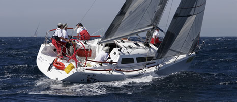 Sydney 32 OD - by Sydney Yachts (A member of Azzura Marine)