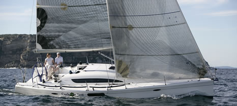 Sydney 39 Cruiser Racer (CR) by Sydney Yachts