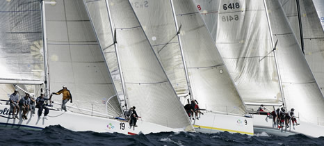 Press Contacts @ Sydney Yachts